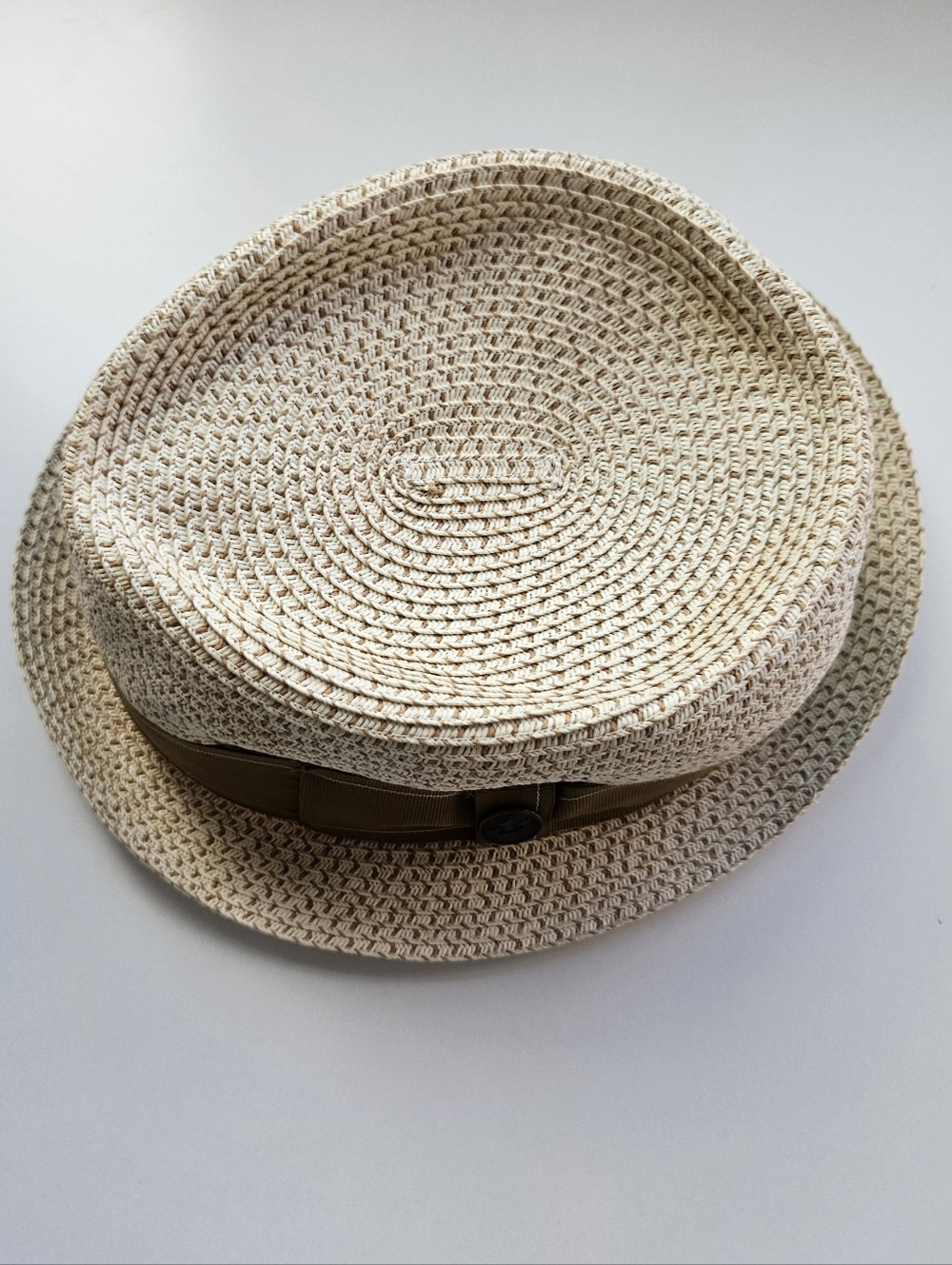 Goorin Brothers Men's Straw Guillermo Fedora Hat - Picture 10 of 12